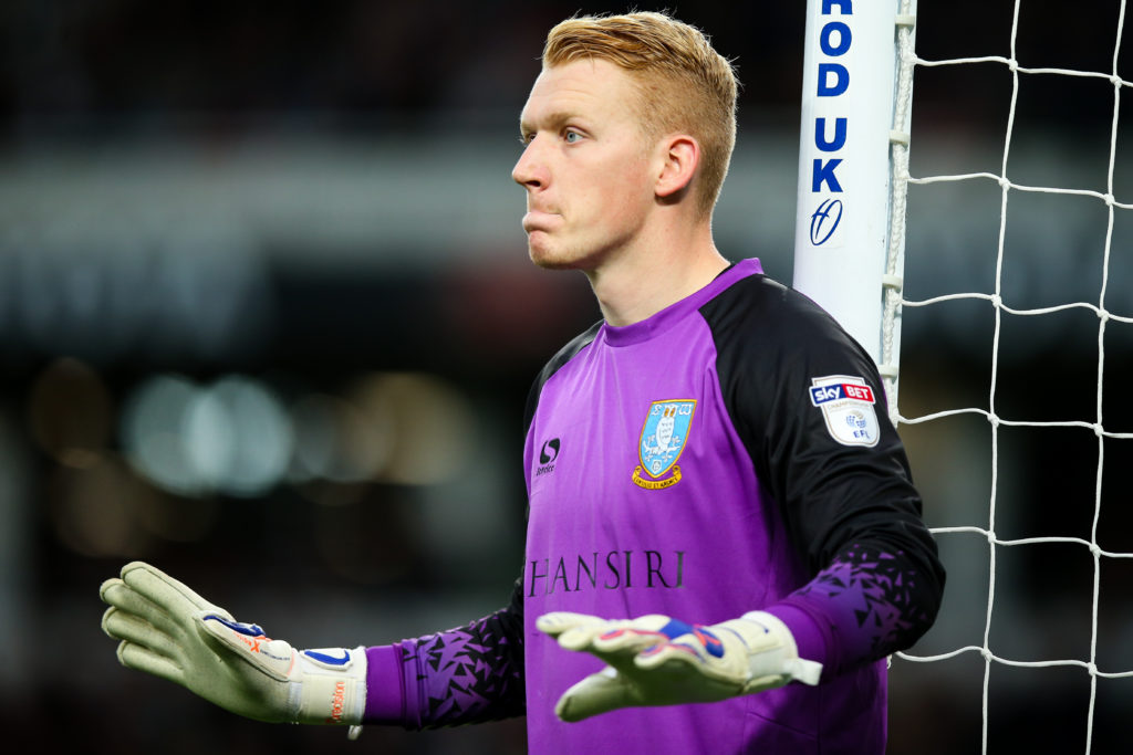 Derby County v Sheffield Wednesday - Sky Bet Championship