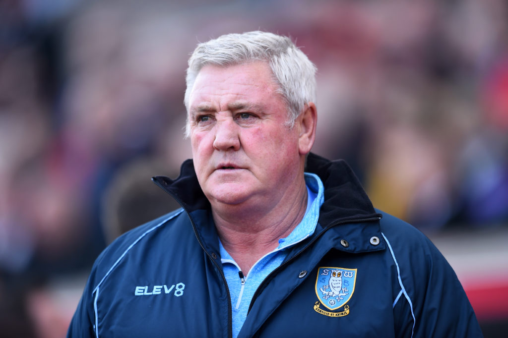 Stoke City v Sheffield Wednesday - Sky Bet Championship