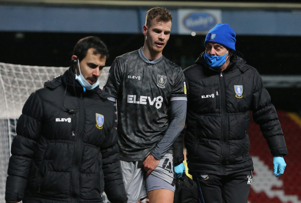 Blackburn Rovers v Sheffield Wednesday - Sky Bet Championship
