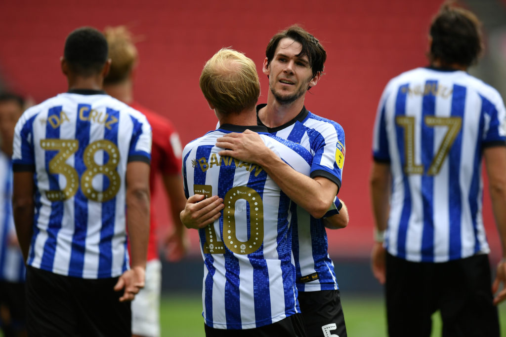Bristol City v Sheffield Wednesday - Sky Bet Championship