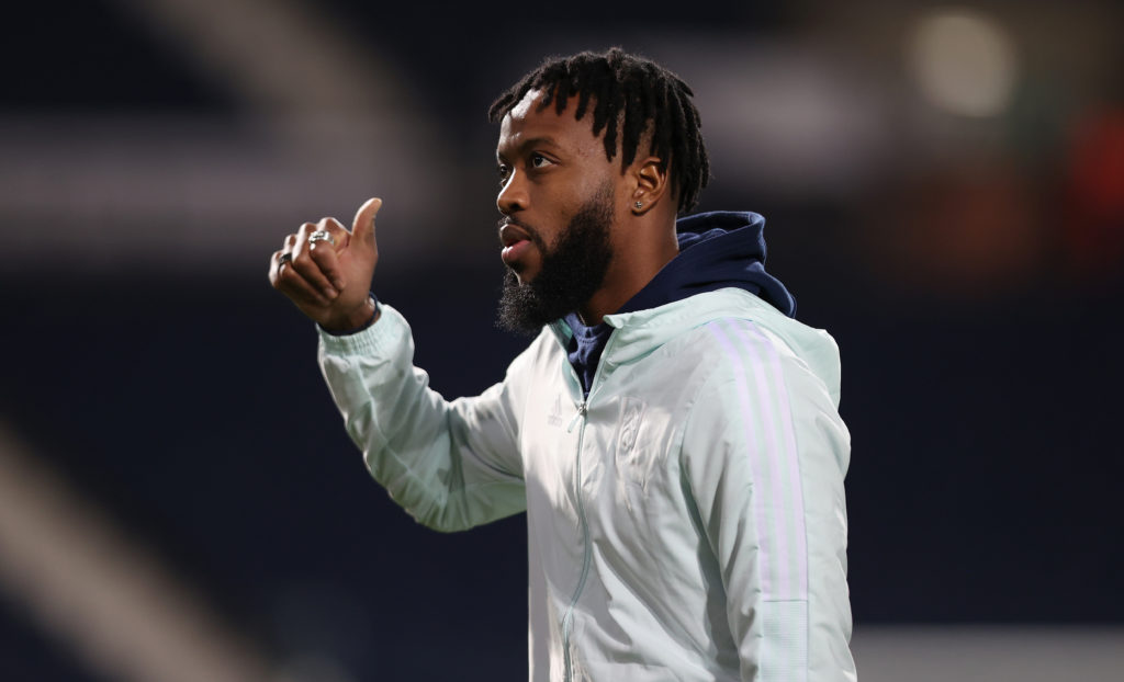 West Bromwich Albion v Fulham - Sky Bet Championship