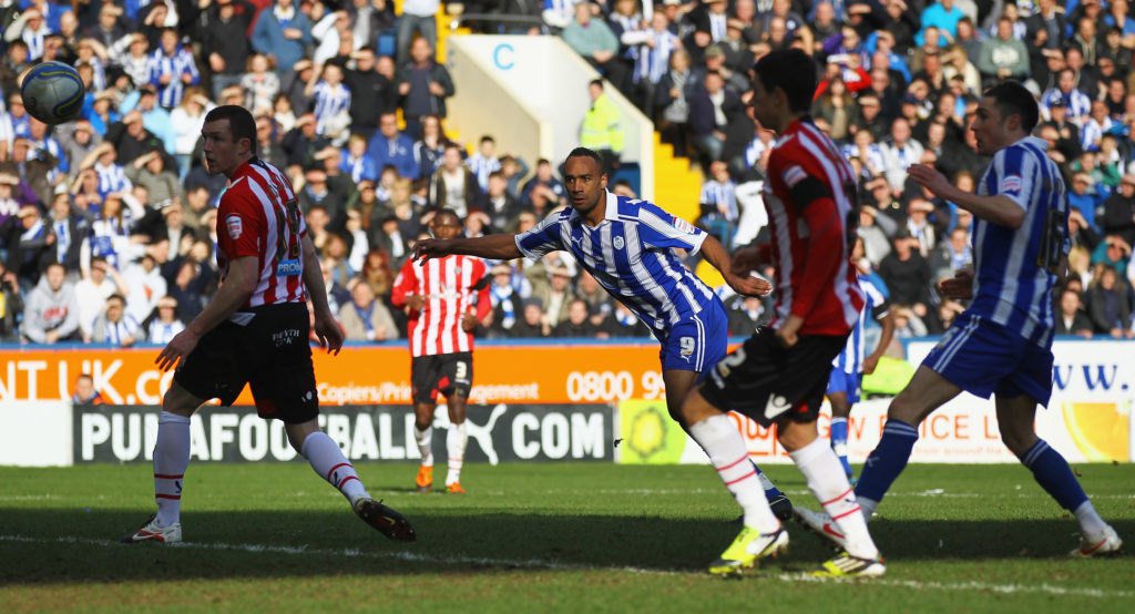 Sheffield Wednesday v Sheffield United - npower League One