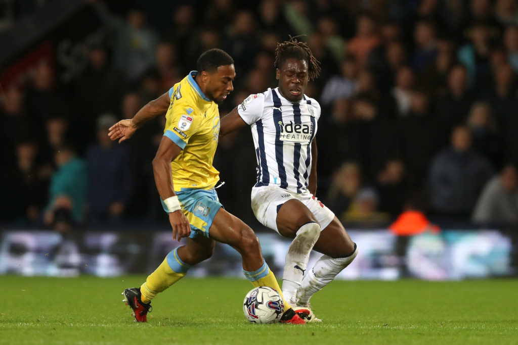 West Bromwich Albion v Sheffield Wednesday - Sky Bet Championship