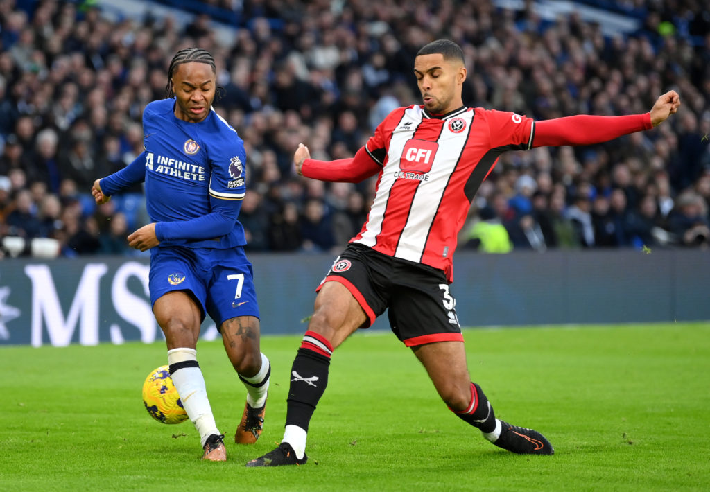 Chelsea FC v Sheffield United - Premier League