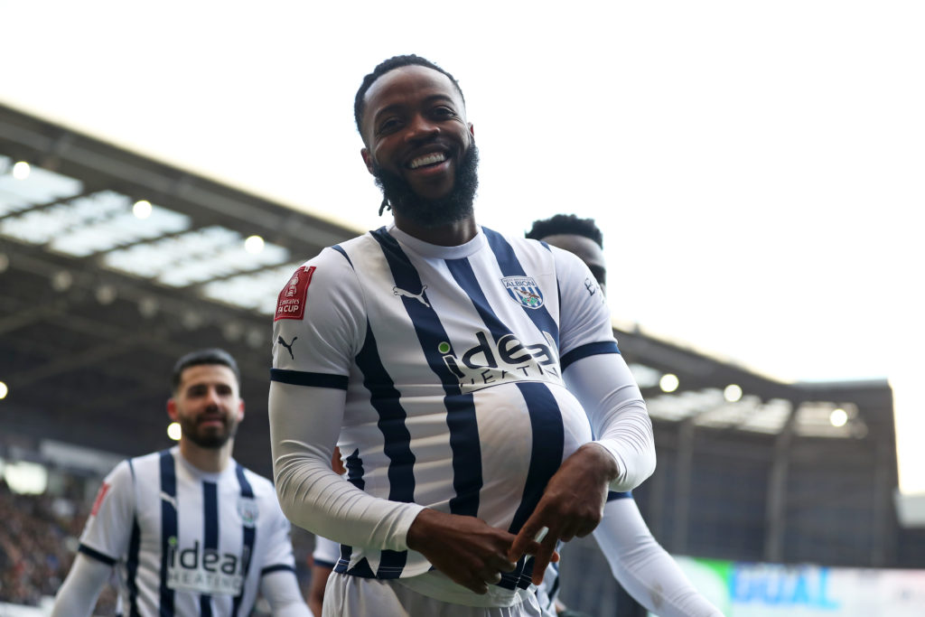 West Bromwich Albion v Aldershot Town - Emirates FA Cup Third Round
