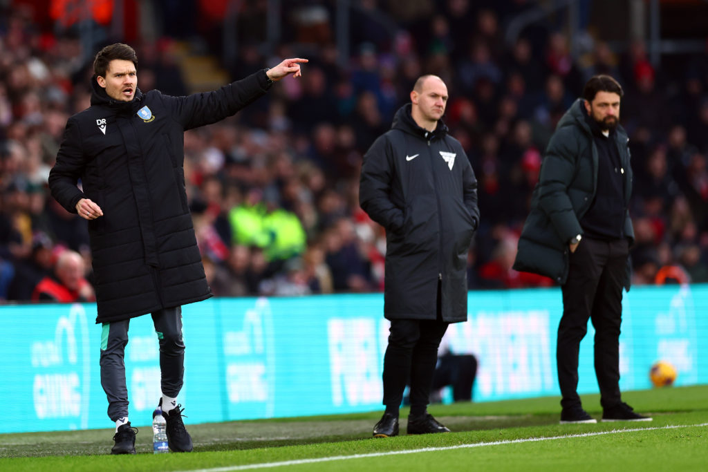 Southampton FC v Sheffield Wednesday - Sky Bet Championship