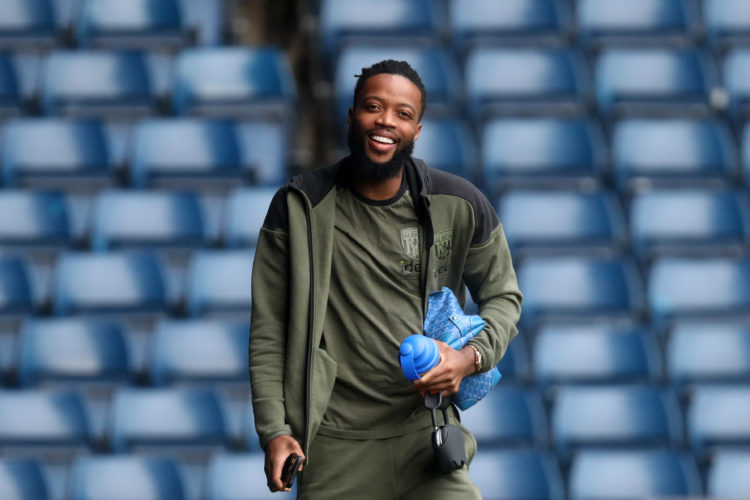 Photo by Adam Fradgley/West Bromwich Albion FC via Getty Images