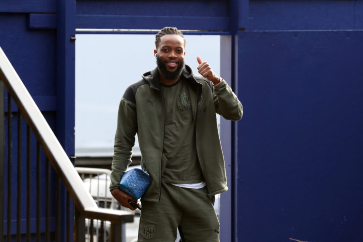Photo by Adam Fradgley/West Bromwich Albion FC via Getty Images