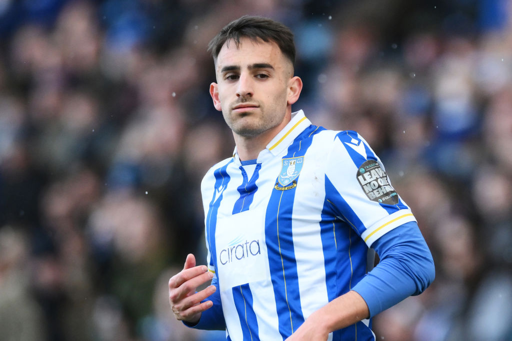 Sheffield Wednesday v Bristol City - Sky Bet Championship