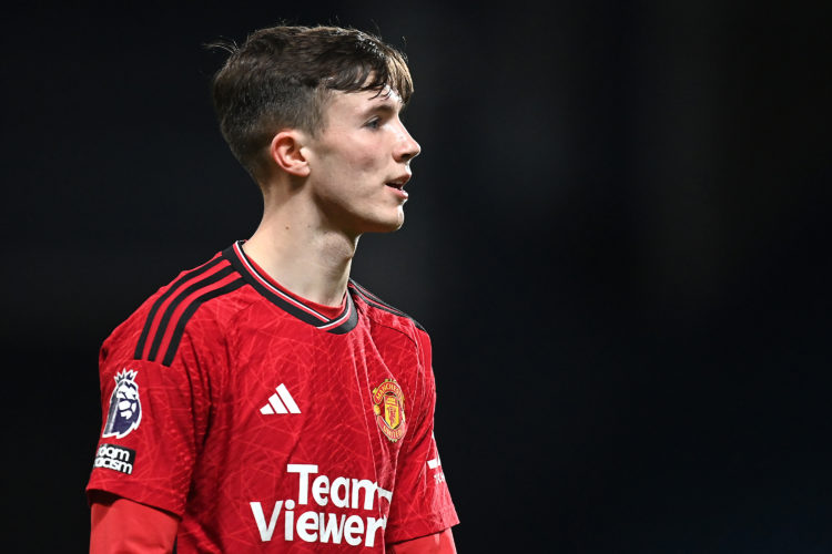 Photo by Manchester United/Manchester United via Getty Images