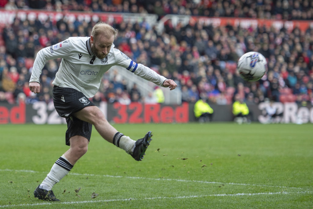 Middlesbrough v Sheffield Wednesday - Sky Bet Championship