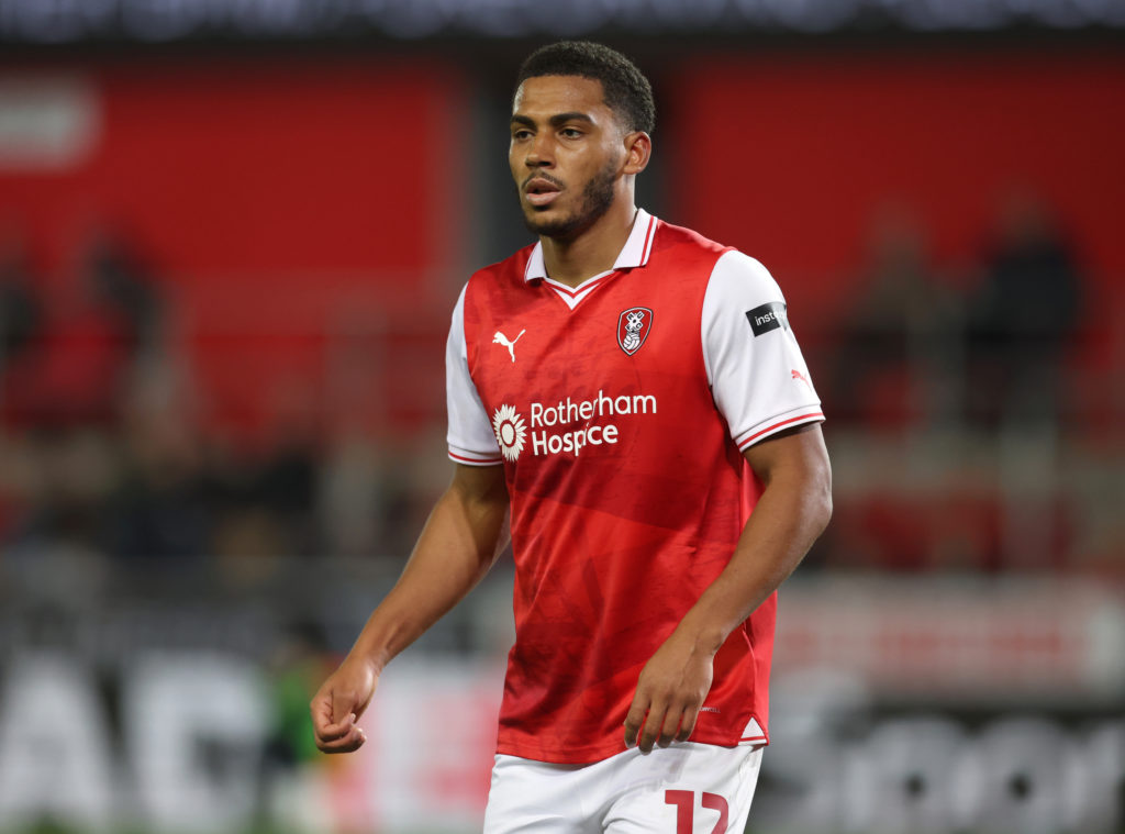Rotherham United v Plymouth Argyle - Sky Bet Championship