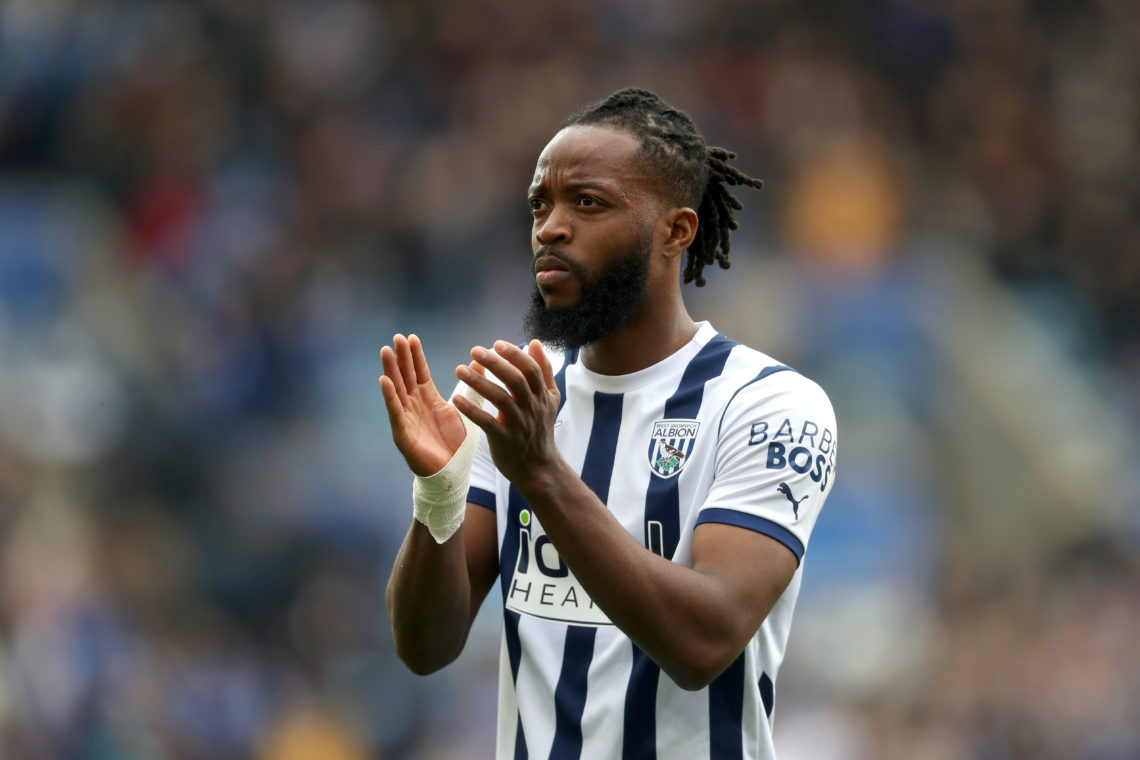 Photo by Adam Fradgley/West Bromwich Albion FC via Getty Images