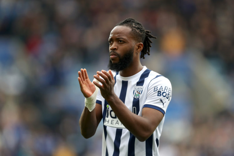 Photo by Adam Fradgley/West Bromwich Albion FC via Getty Images