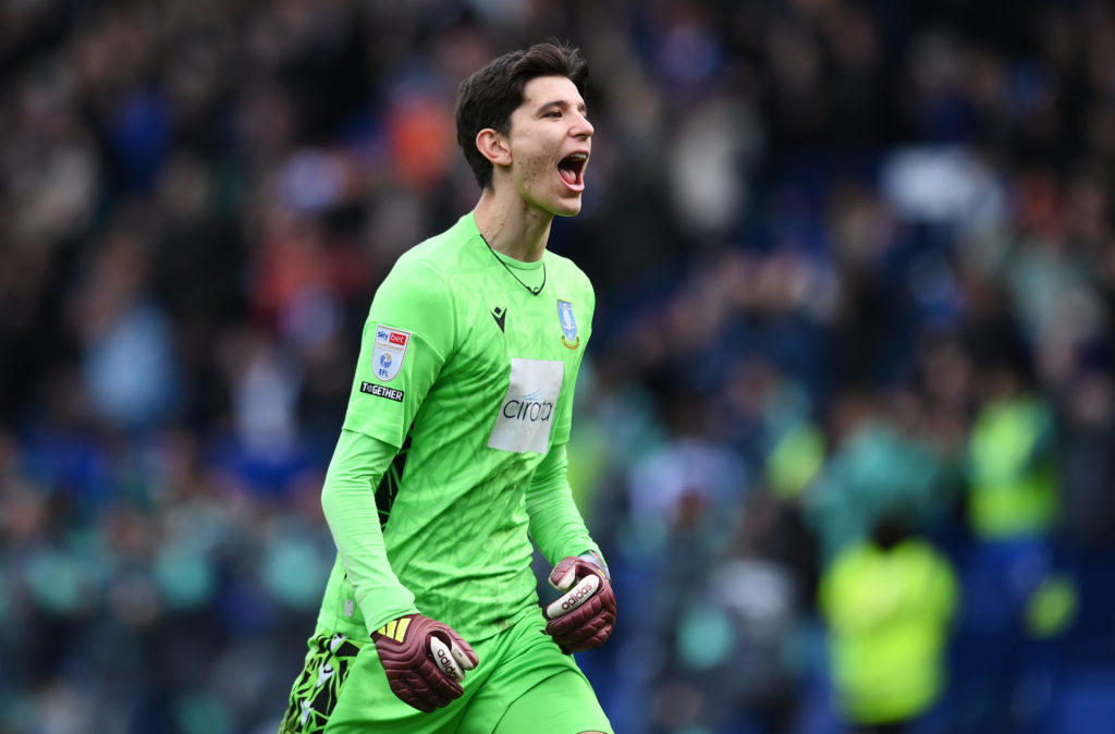 Sheffield Wednesday v Stoke City - Sky Bet Championship