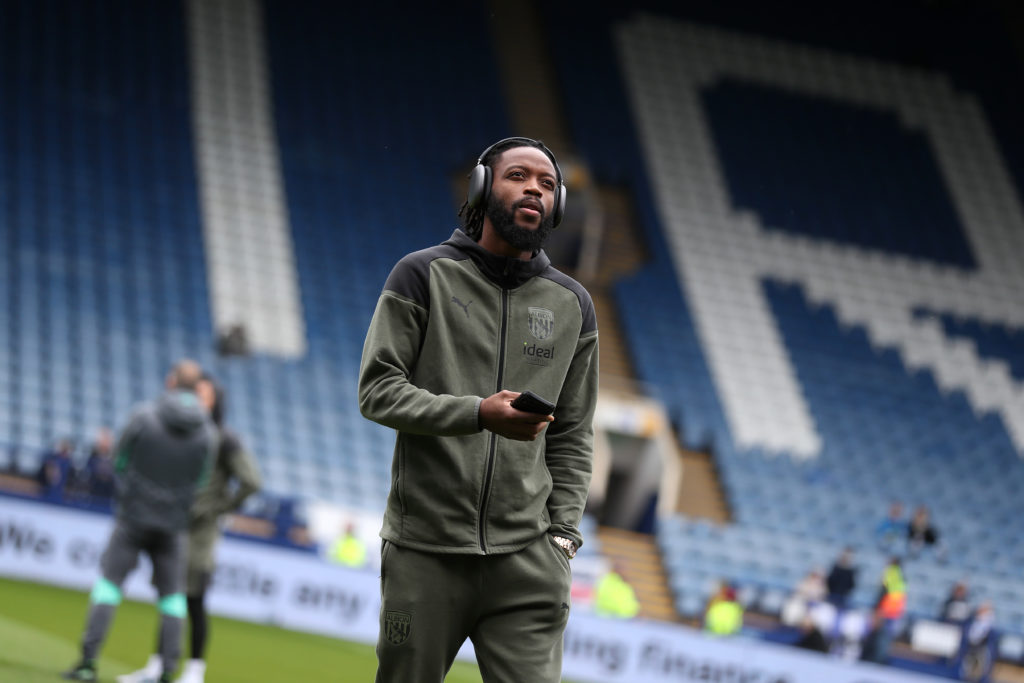 Sheffield Wednesday v West Bromwich Albion - Sky Bet Championship