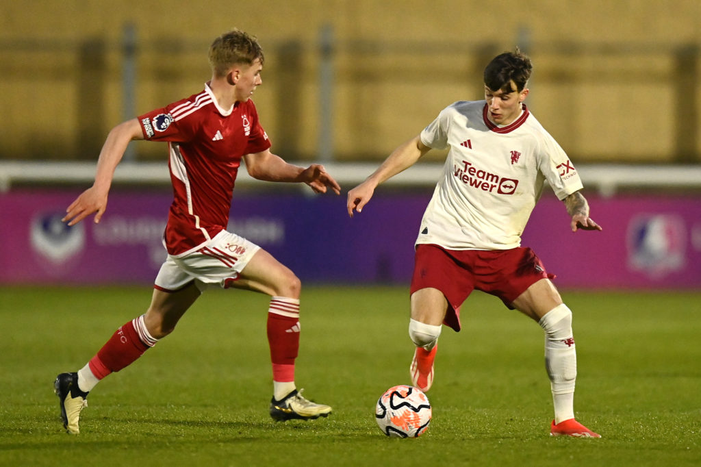 Nottingham Forest U21 v Manchester United U21: Premier League 2