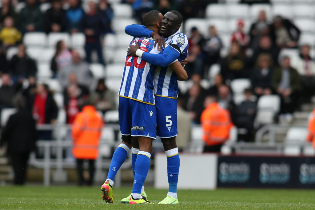 Sunderland v Sheffield Wednesday - Sky Bet Championship