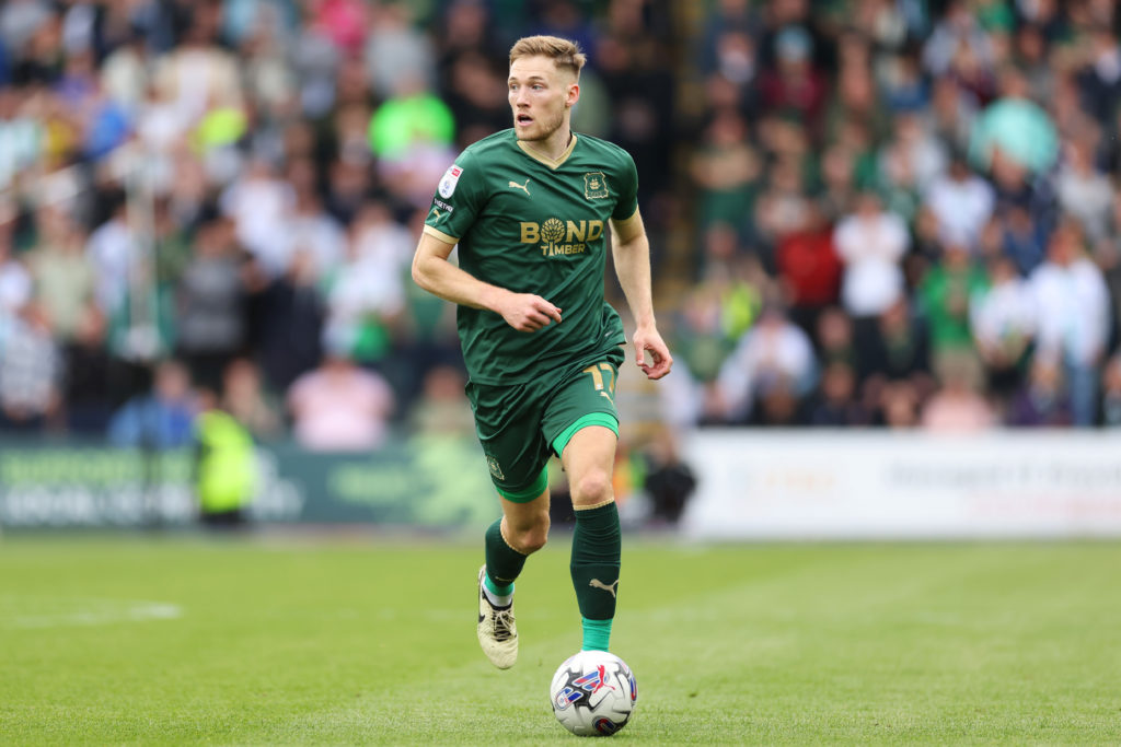 Plymouth Argyle v Hull City - Sky Bet Championship
