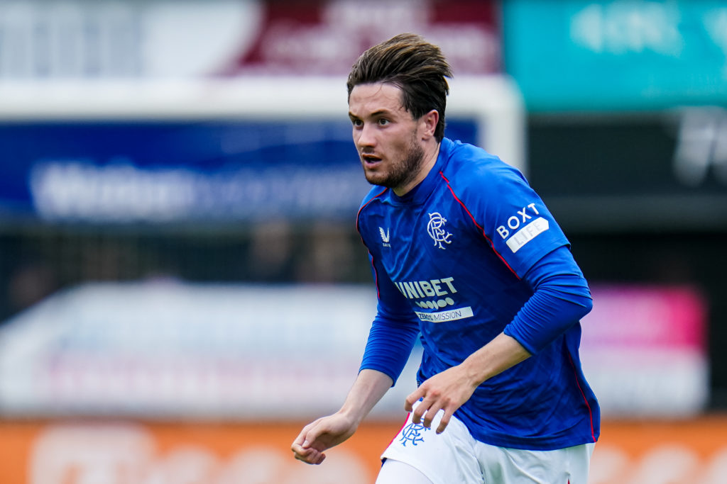 AFC Ajax v Rangers FC - Friendly match