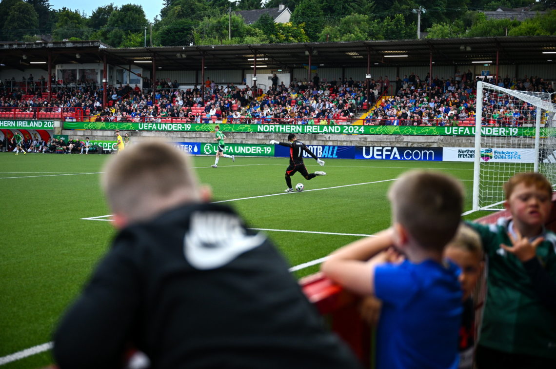 Photo by Ramsey Cardy - Sportsfile/UEFA via Getty Images