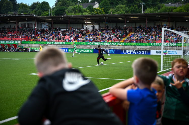 Photo by Ramsey Cardy - Sportsfile/UEFA via Getty Images
