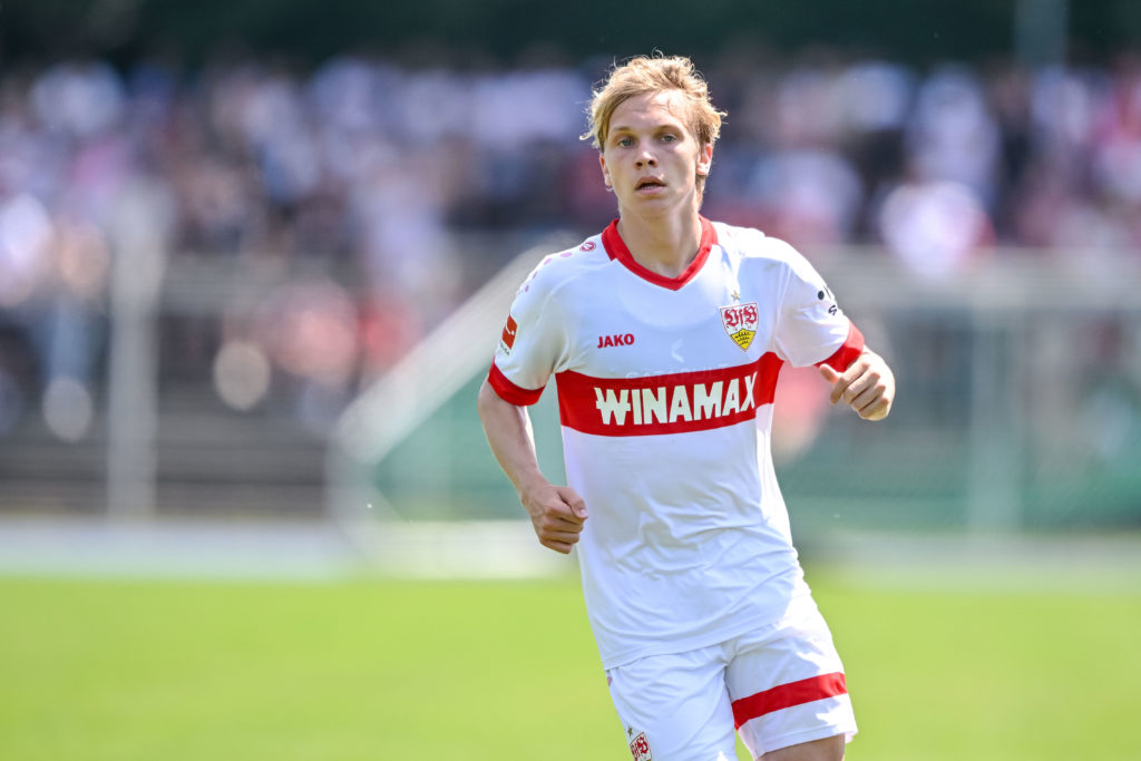 VFB Stuttgart v Fortuna Sittard - Friendly match