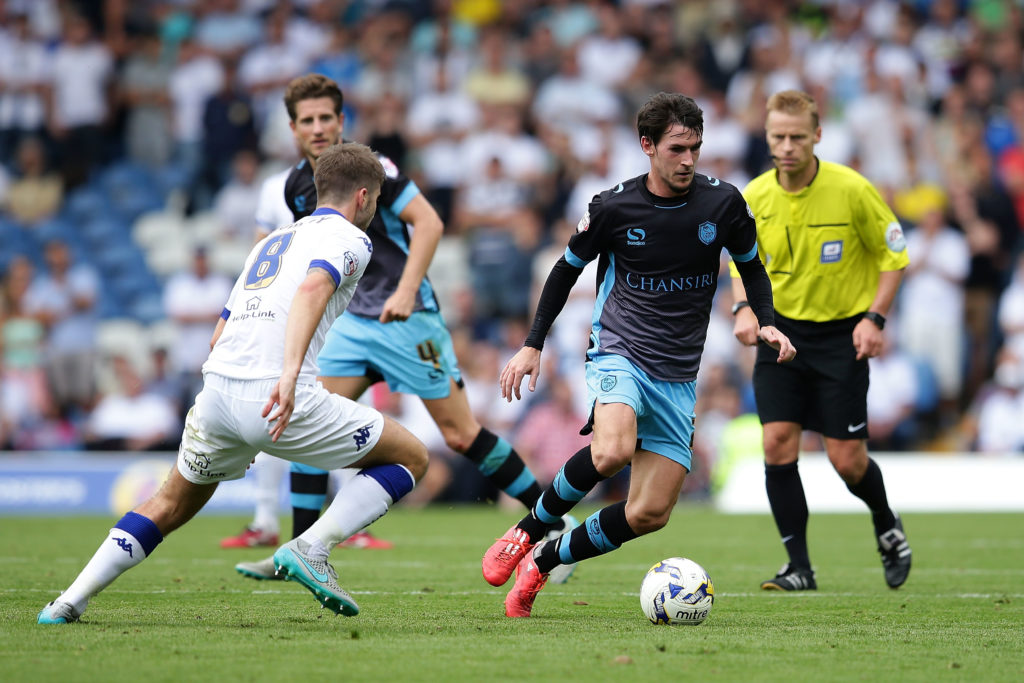 Leeds United v Sheffield Wednesday - Sky Bet Championship