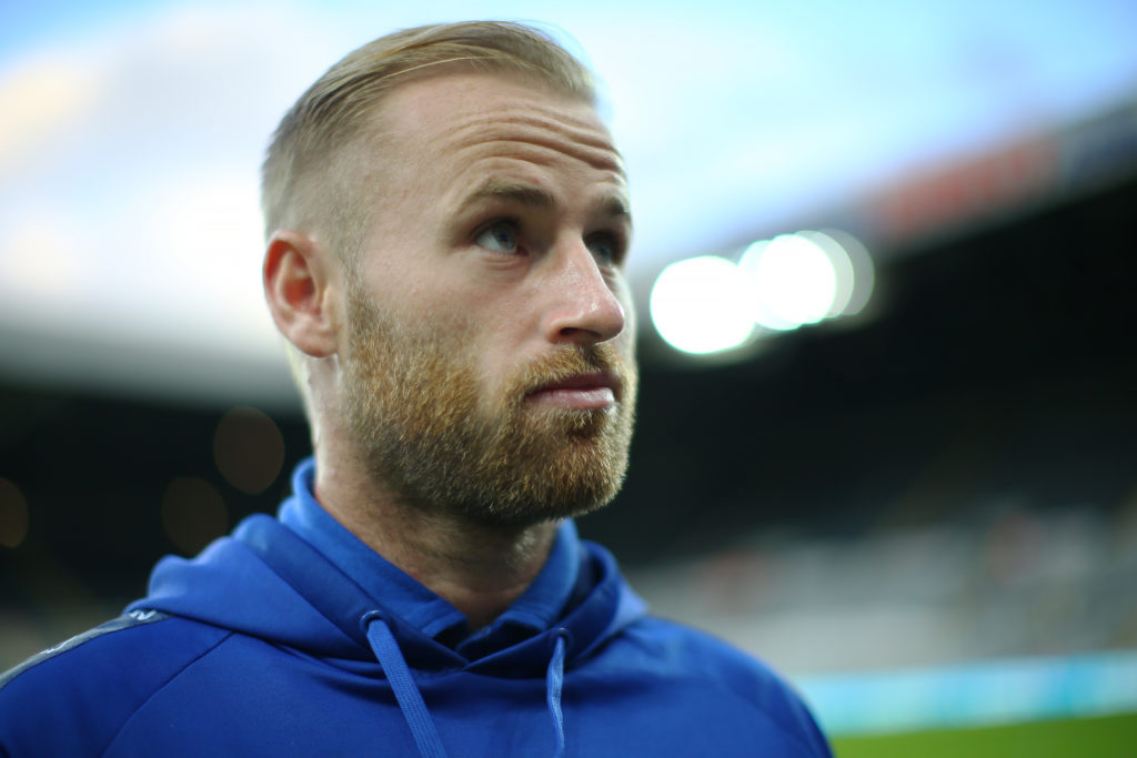 Newcastle United v Sheffield Wednesday - Capital One Cup Third Round