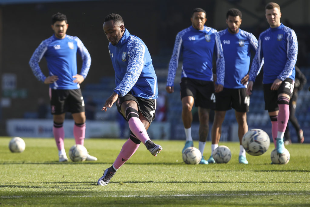 Gillingham v Sheffield Wednesday