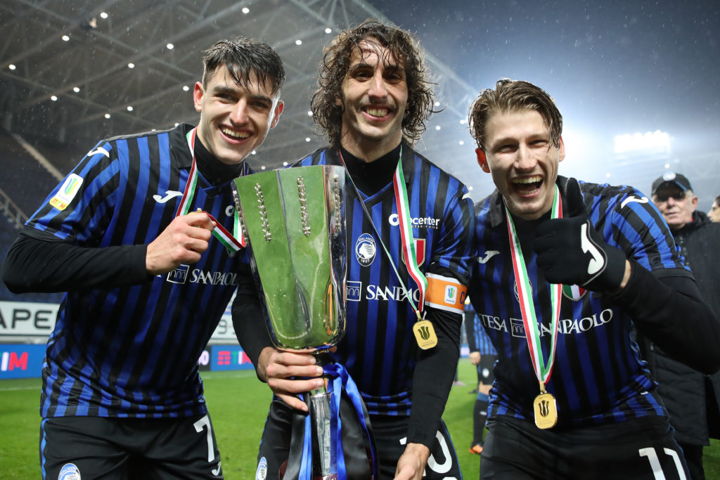 Atalanta BC U19 v ACF Fiorentina U19 - Supercoppa Primavera Tim