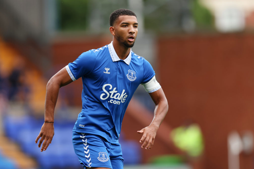Tranmere Rovers v Everton XI - Pre-Season Friendly