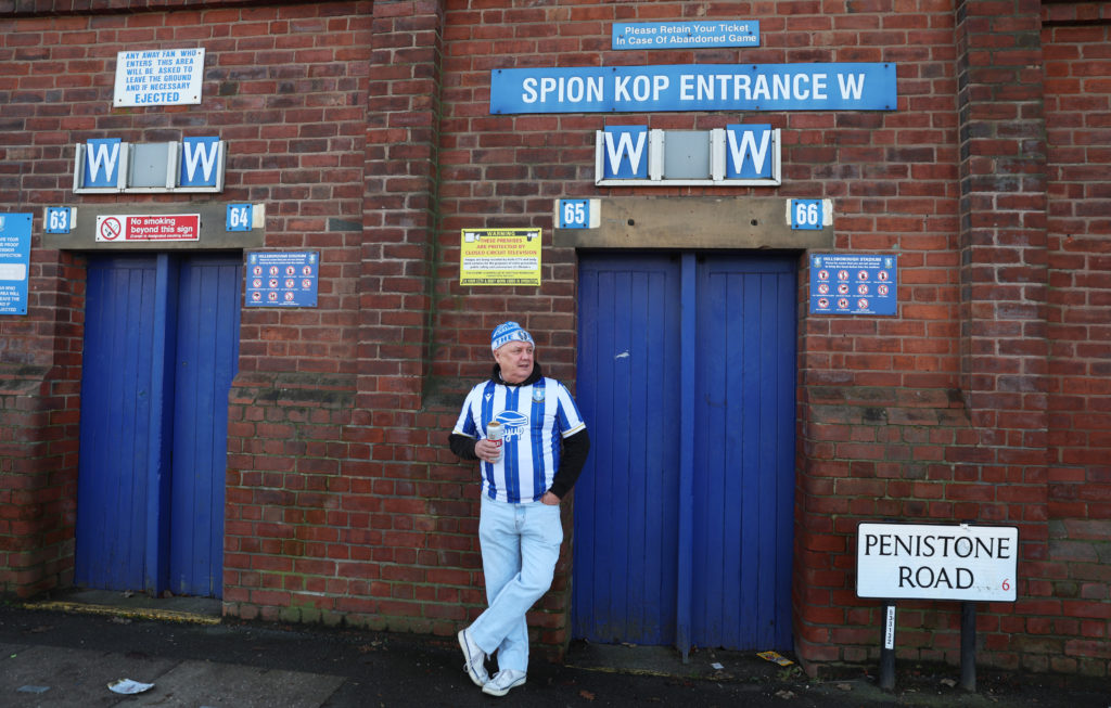Sheffield Wednesday v Queens Park Rangers - Sky Bet Championship