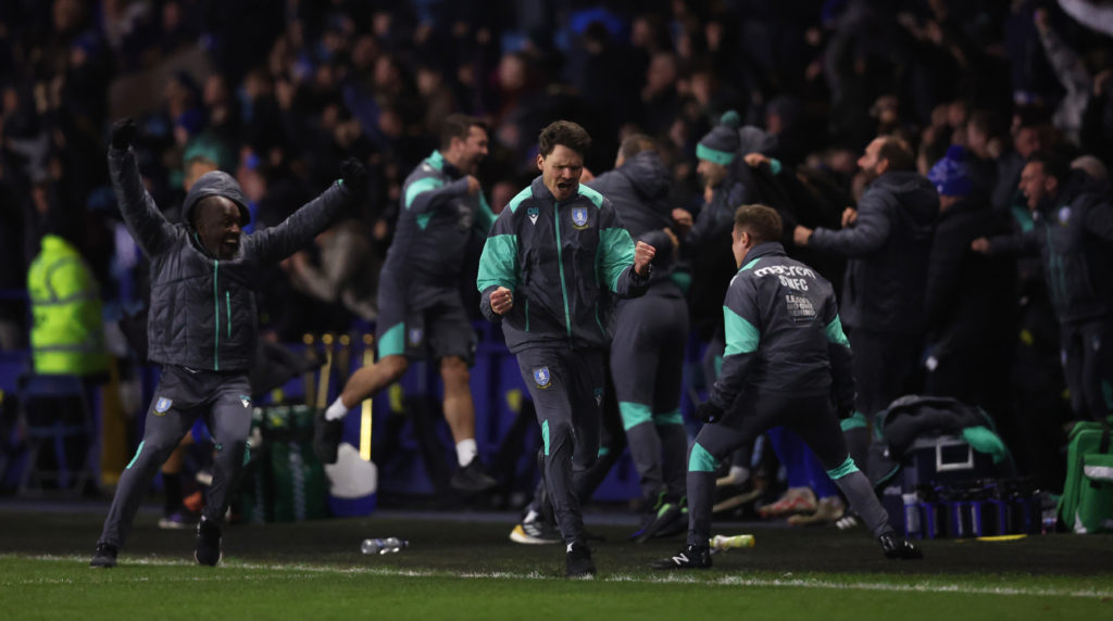 Sheffield Wednesday v Queens Park Rangers - Sky Bet Championship