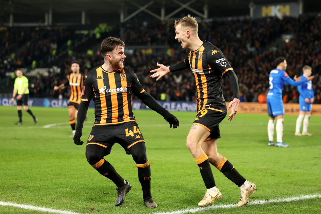 Hull City v Birmingham City - Emirates FA Cup Third Round