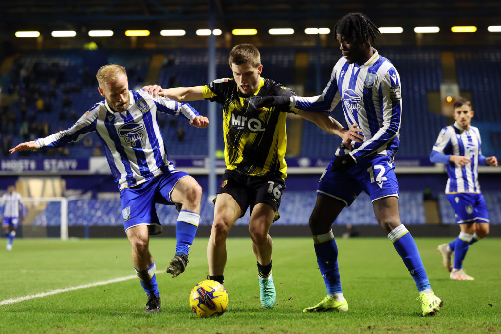 Sheffield Wednesday v Watford - Sky Bet Championship