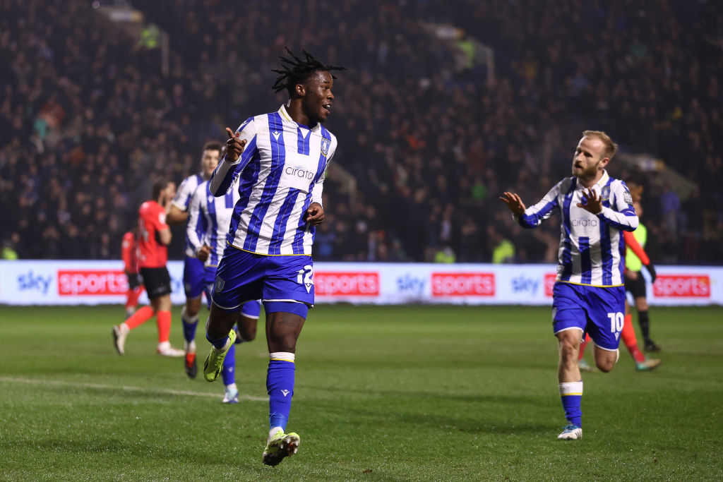 Sheffield Wednesday v Birmingham City - Sky Bet Championship