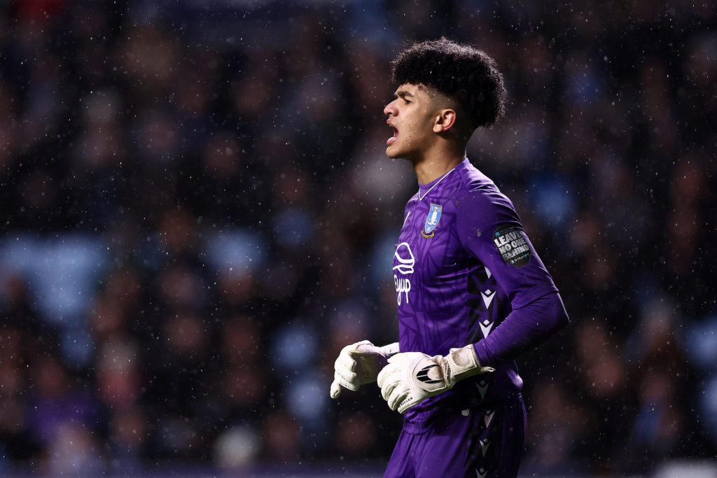 Coventry City v Sheffield Wednesday- Emirates FA Cup Fourth Round Replay