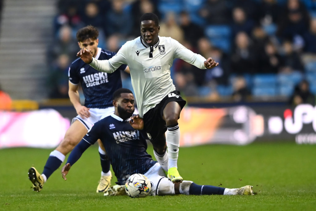 Millwall v Sheffield Wednesday - Sky Bet Championship