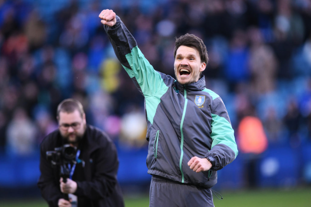 Sheffield Wednesday v Bristol City - Sky Bet Championship