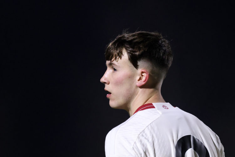 Photo by Manchester United/Manchester United via Getty Images