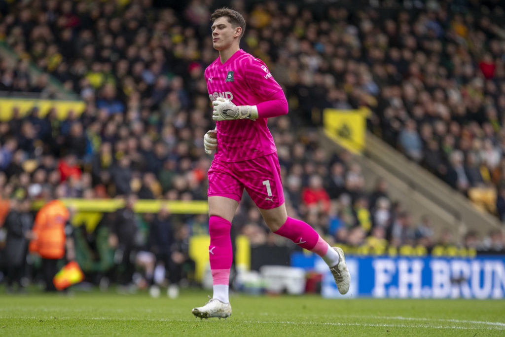 Norwich City v Plymouth Argyle - Sky Bet Championship