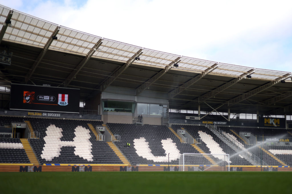 Hull City v Stoke City - Sky Bet Championship