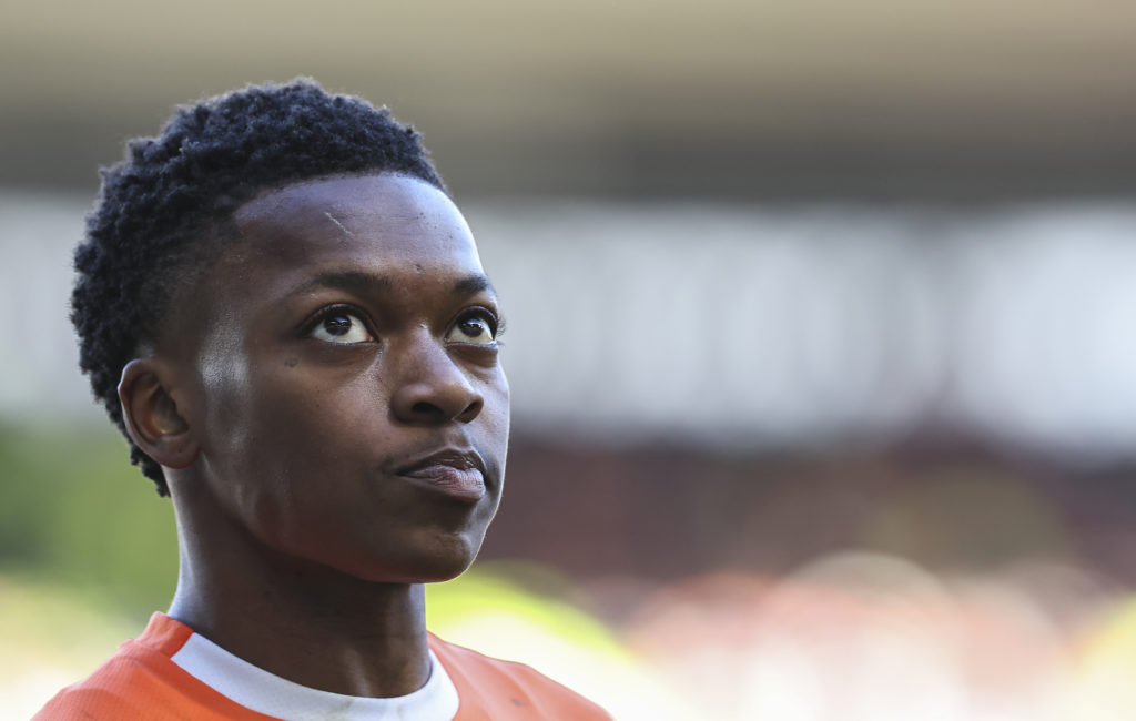 Derby County v Blackpool - Sky Bet League One