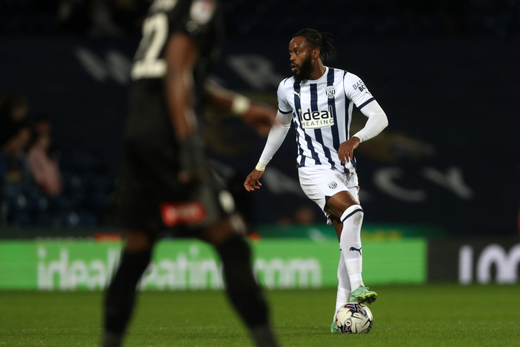 West Bromwich Albion v Rotherham United - Sky Bet Championship