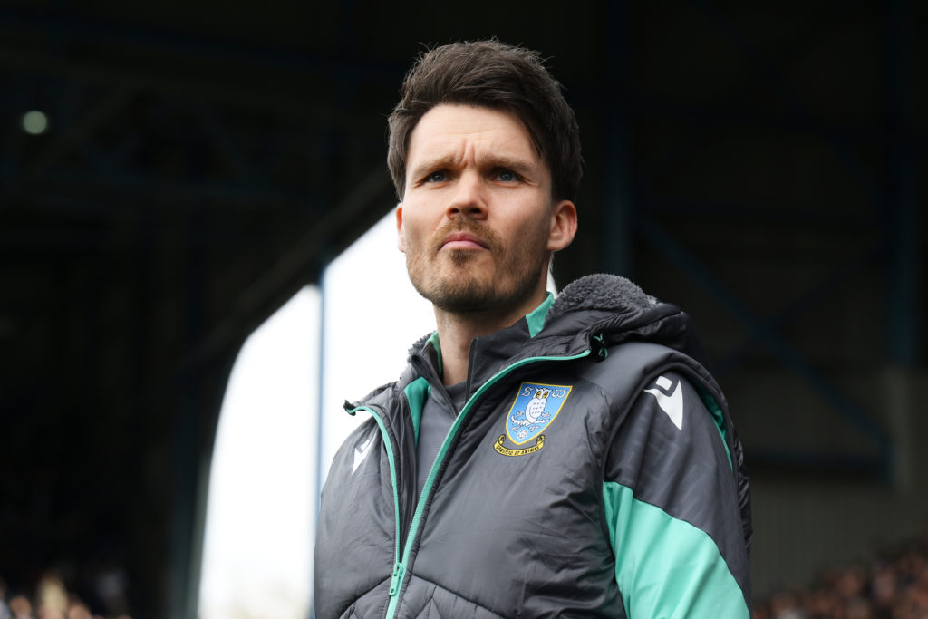 Sheffield Wednesday v Stoke City - Sky Bet Championship