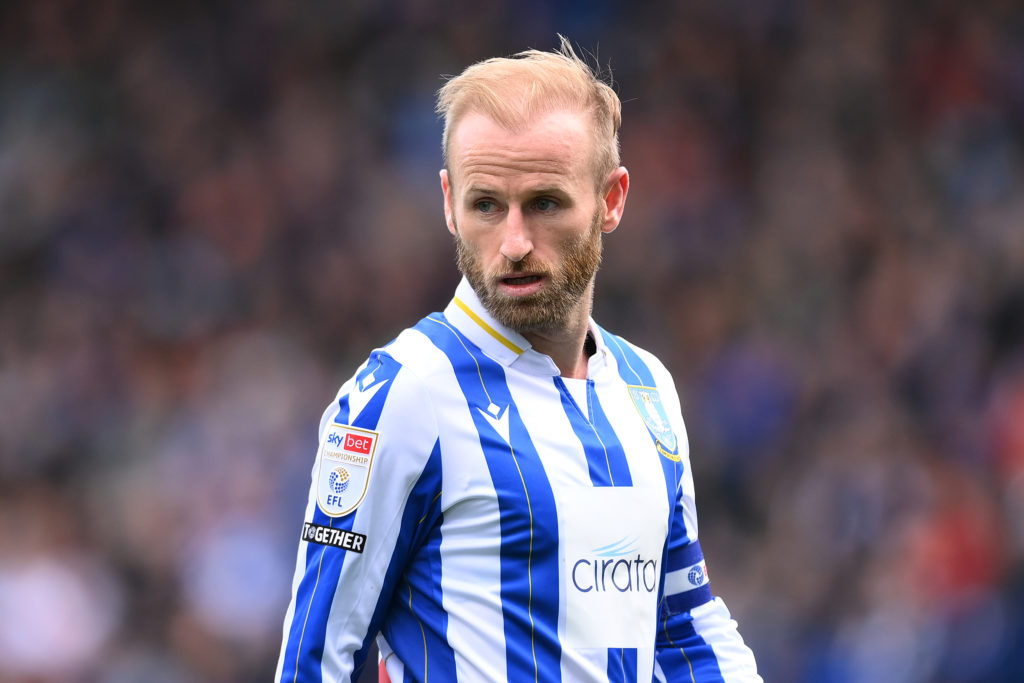 Sheffield Wednesday v Stoke City - Sky Bet Championship