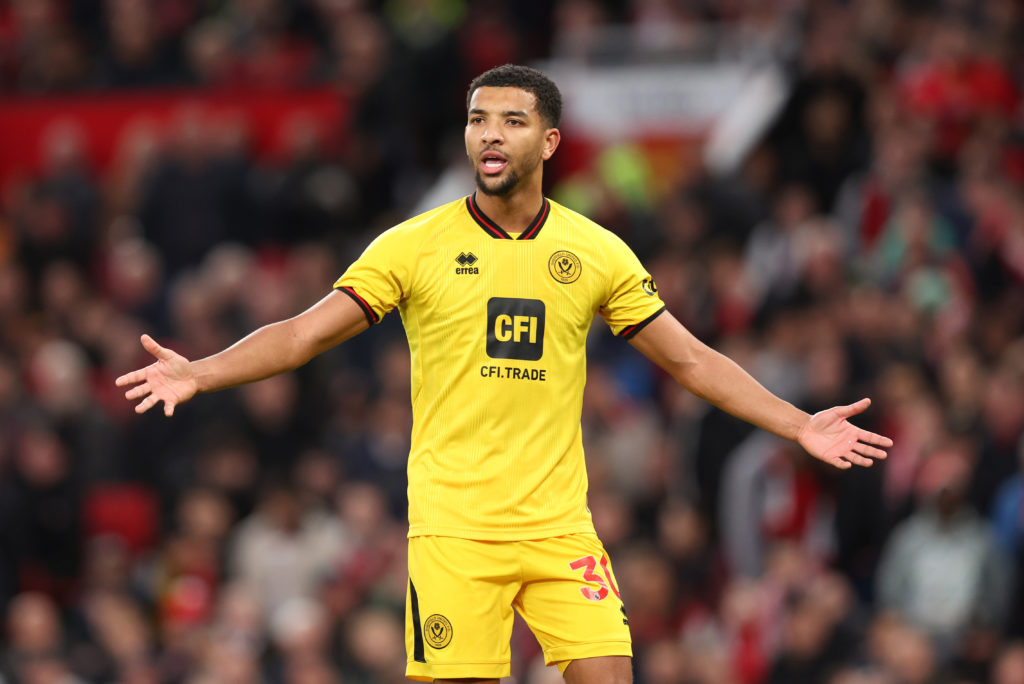 Manchester United v Sheffield United - Premier League