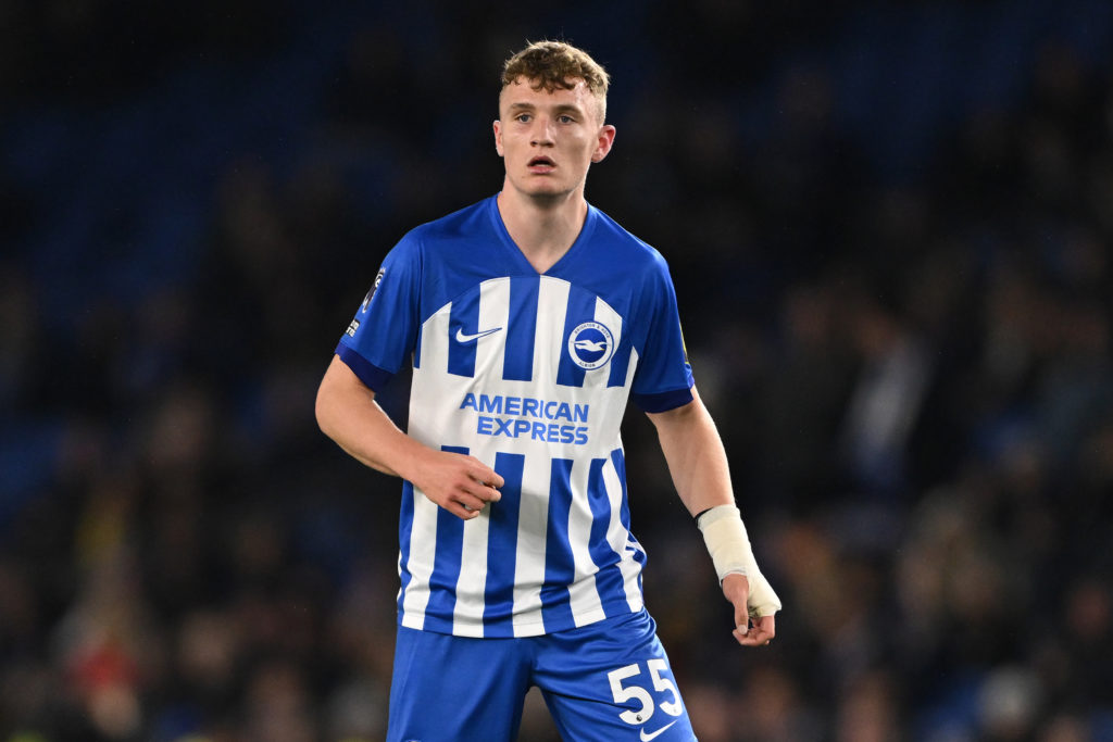 Brighton & Hove Albion v Manchester City - Premier League