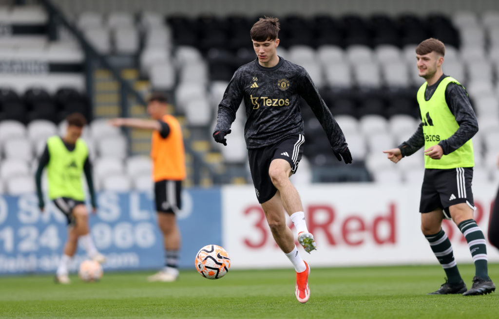 Arsenal U21 v Manchester United U21: Premier League 2 Play off